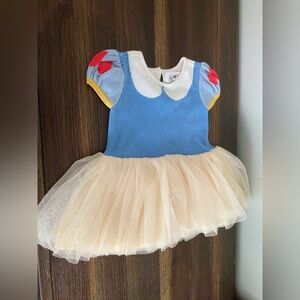 Disney Gap Snow White Dress
